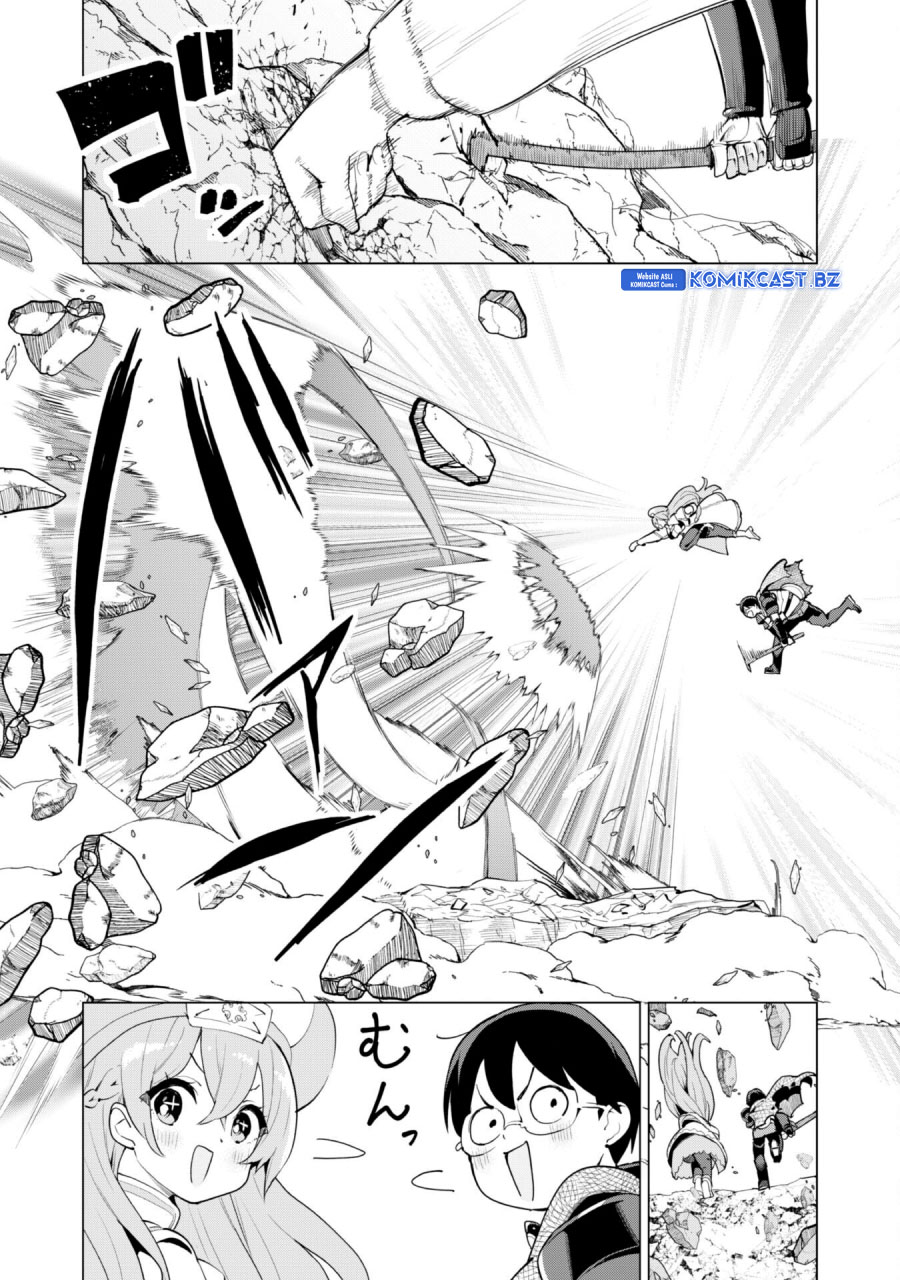 Gacha wo Mawashite Nakama wo Fuyasu Saikyou no Bishoujo Gundan wo Tsukuriagero Chapter 66 Gambar 21